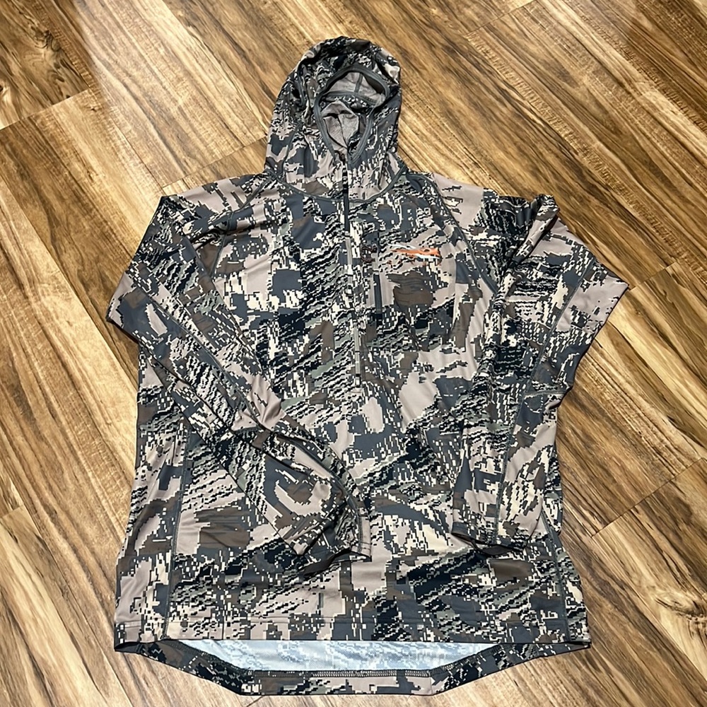 Sitka Lightweight Hoodie